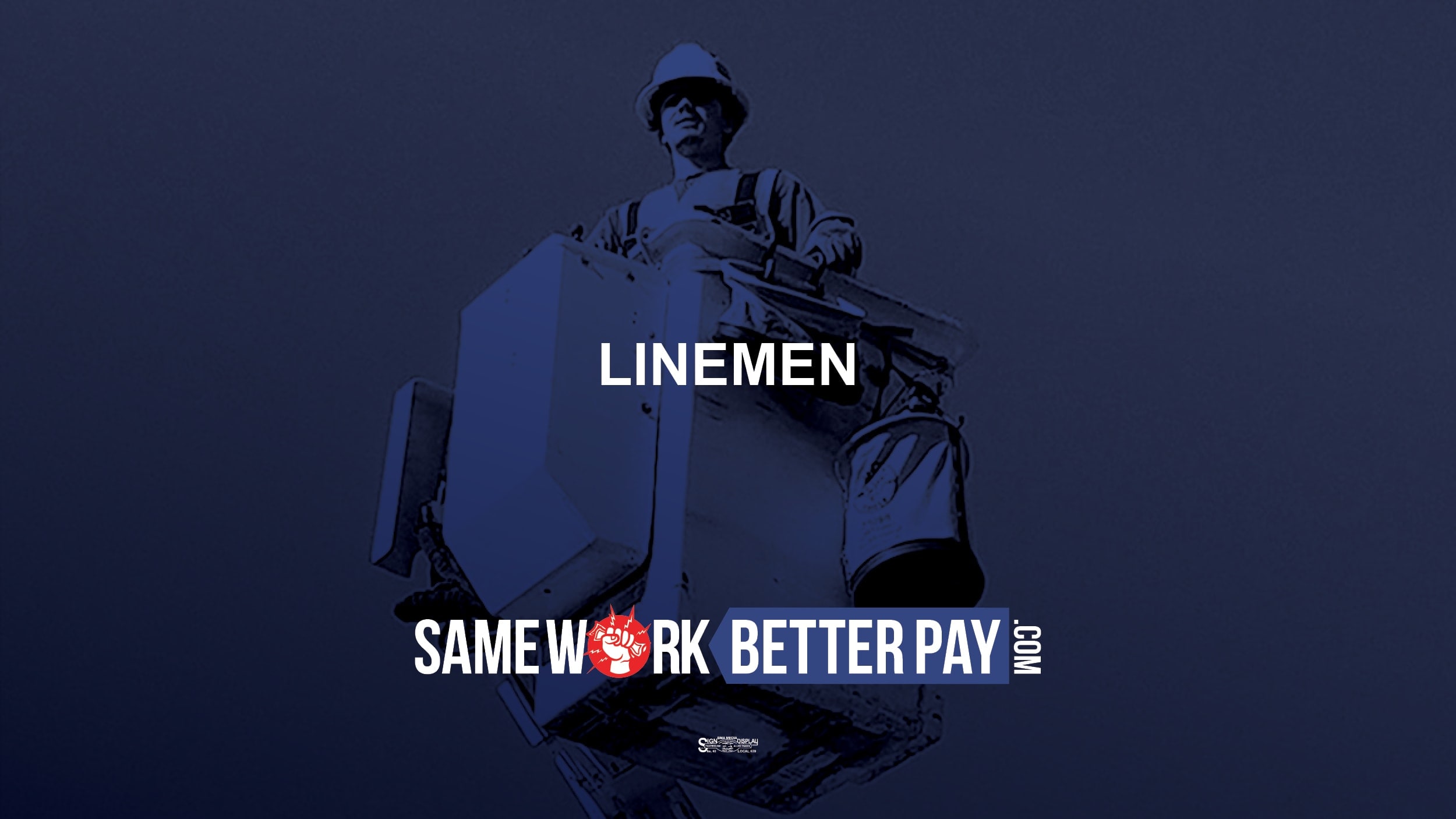 Experienced Linemen are in High Demand